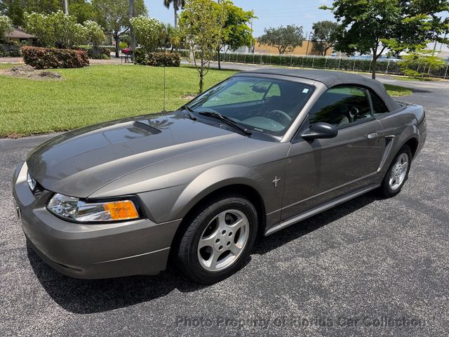 2002 Ford Mustang Deluxe Convertible 3.8L V6 - 23051055 - 20