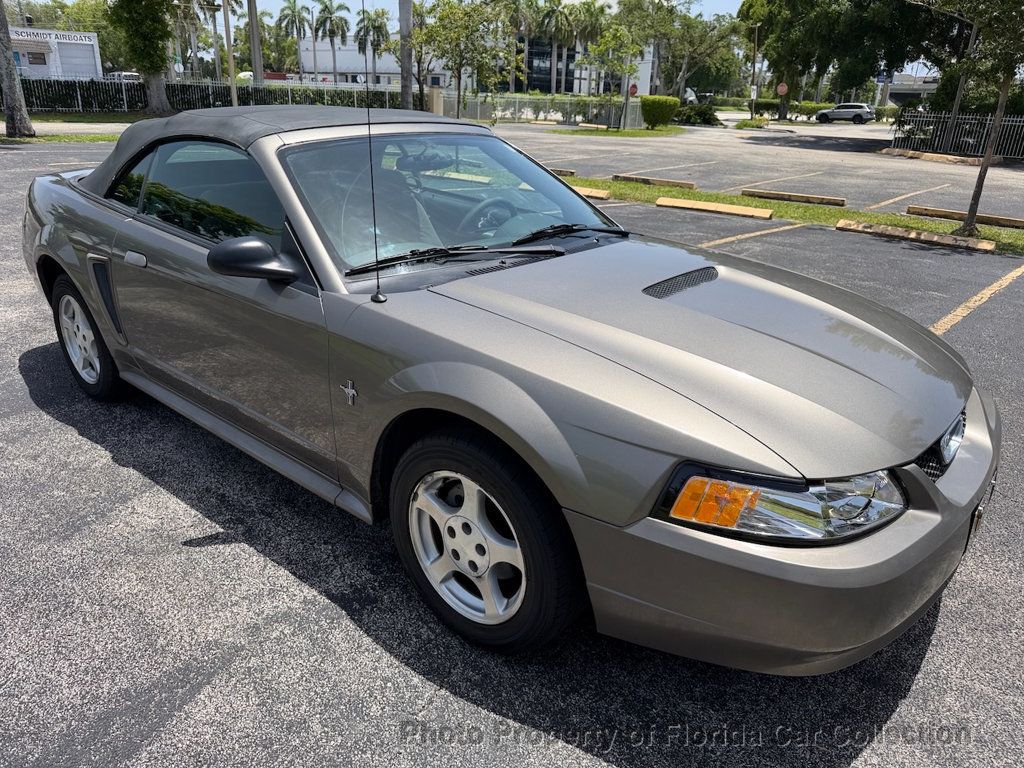 2002 Ford Mustang Deluxe Convertible 3.8L V6 - 23051055 - 21