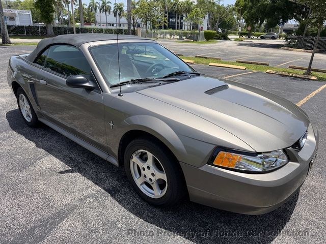2002 Ford Mustang Deluxe Convertible 3.8L V6 - 23051055 - 21