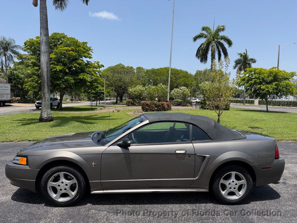 2002 Ford Mustang Deluxe Convertible 3.8L V6 - 23051055 - 24
