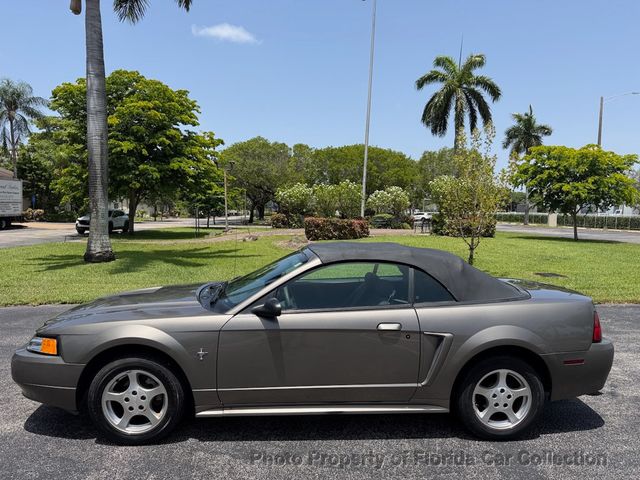 2002 Ford Mustang Deluxe Convertible 3.8L V6 - 23051055 - 24