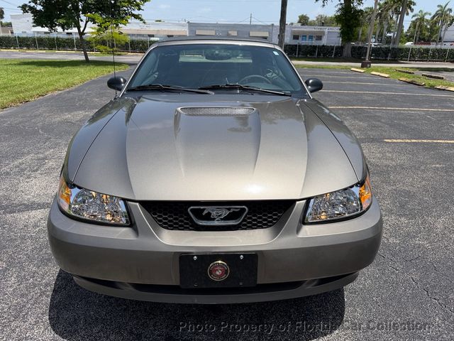2002 Ford Mustang Deluxe Convertible 3.8L V6 - 23051055 - 26