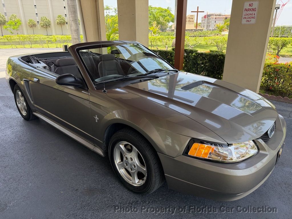 2002 Ford Mustang Deluxe Convertible 3.8L V6 - 23051055 - 31