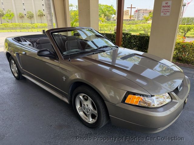 2002 Ford Mustang Deluxe Convertible 3.8L V6 - 23051055 - 31