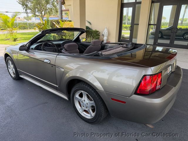 2002 Ford Mustang Deluxe Convertible 3.8L V6 - 23051055 - 32