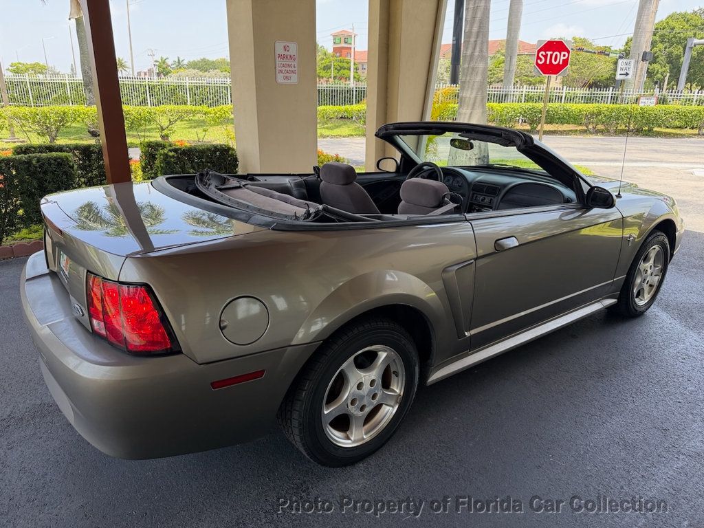 2002 Ford Mustang Deluxe Convertible 3.8L V6 - 23051055 - 33