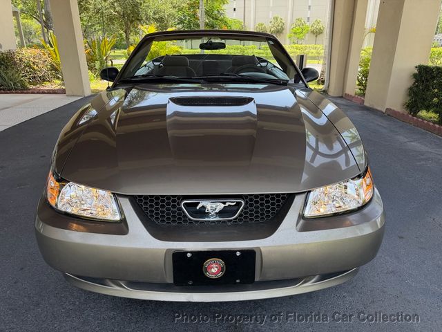 2002 Ford Mustang Deluxe Convertible 3.8L V6 - 23051055 - 34