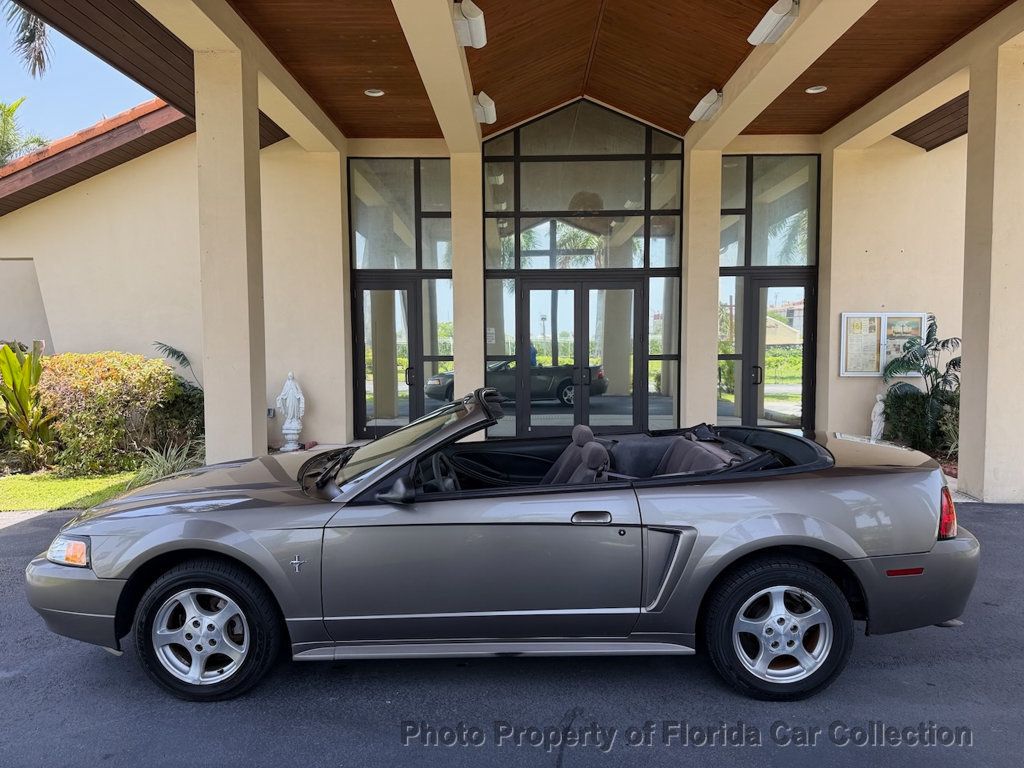2002 Ford Mustang Deluxe Convertible 3.8L V6 - 23051055 - 36