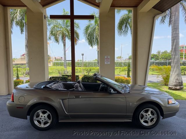 2002 Ford Mustang Deluxe Convertible 3.8L V6 - 23051055 - 37