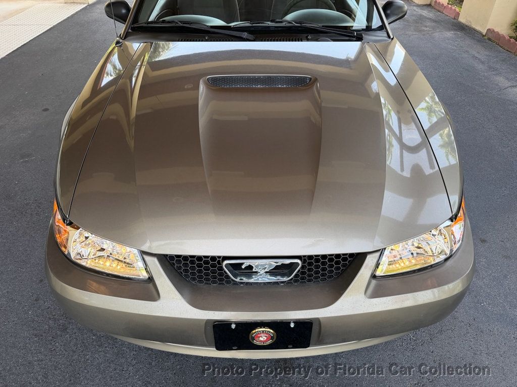 2002 Ford Mustang Deluxe Convertible 3.8L V6 - 23051055 - 38