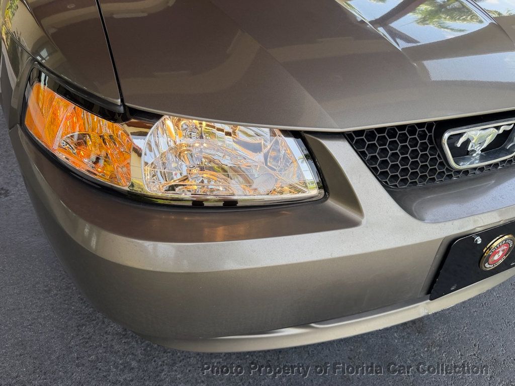 2002 Ford Mustang Deluxe Convertible 3.8L V6 - 23051055 - 40