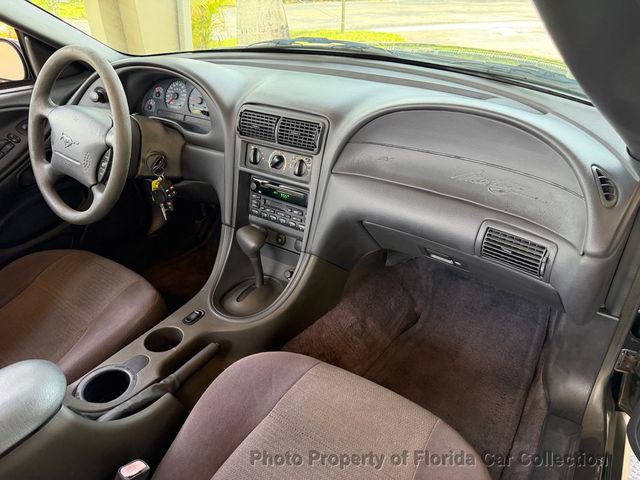 2002 Ford Mustang Deluxe Convertible 3.8L V6 - 23051055 - 45