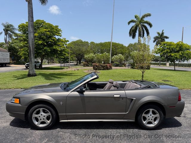 2002 Ford Mustang Deluxe Convertible 3.8L V6 - 23051055 - 4