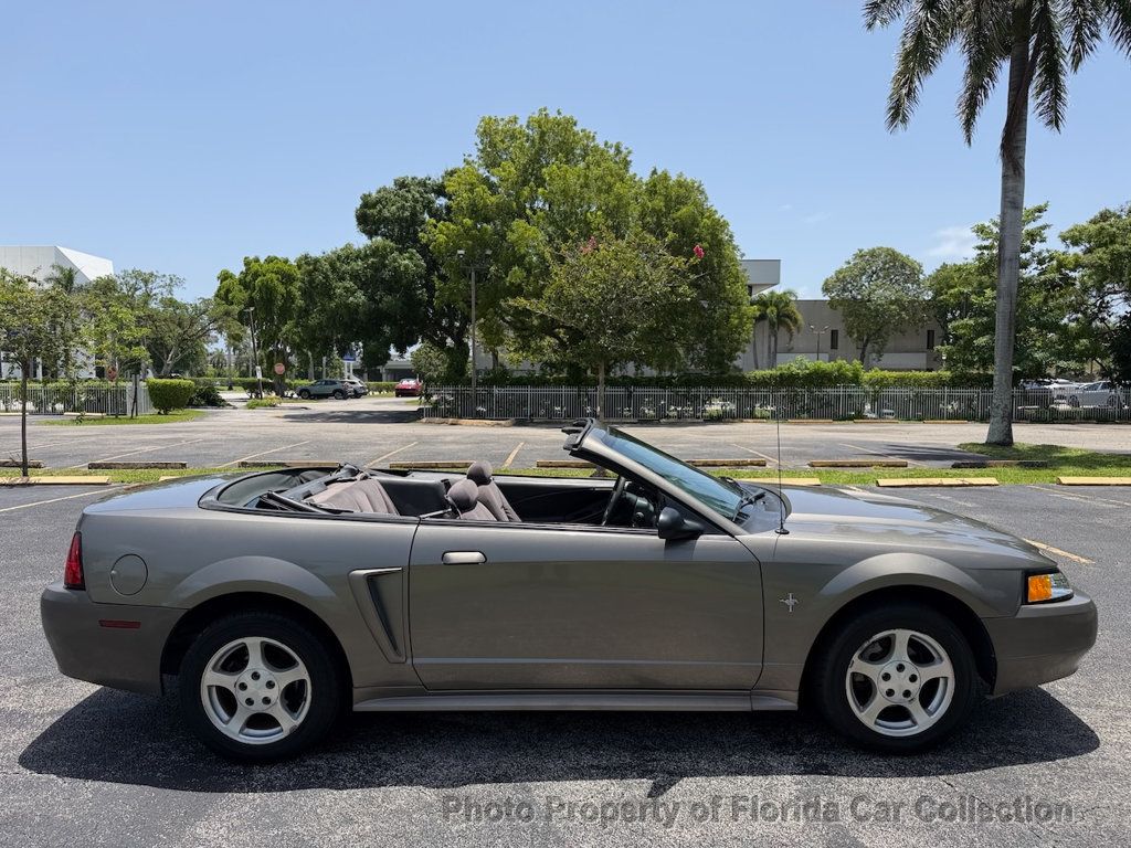 2002 Ford Mustang Deluxe Convertible 3.8L V6 - 23051055 - 5