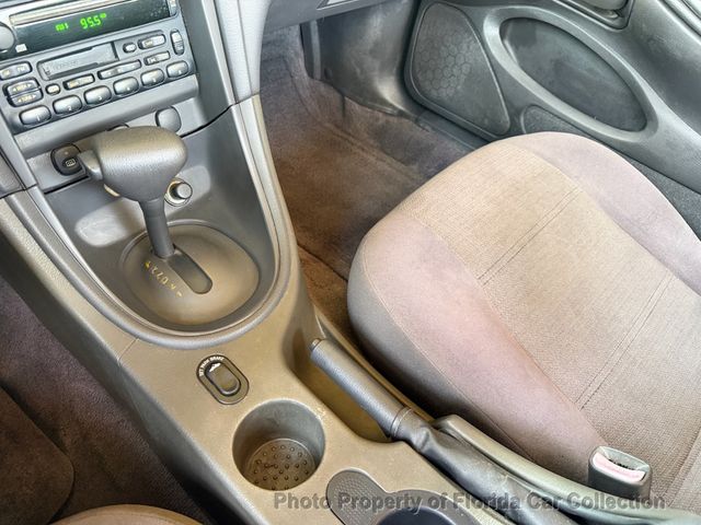 2002 Ford Mustang Deluxe Convertible 3.8L V6 - 23051055 - 59