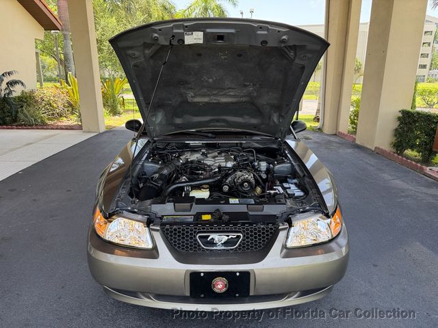 2002 Ford Mustang Deluxe Convertible 3.8L V6 - 23051055 - 74