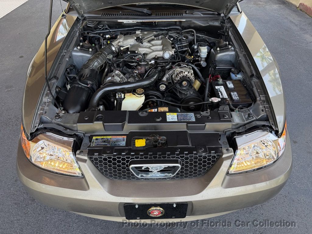2002 Ford Mustang Deluxe Convertible 3.8L V6 - 23051055 - 75