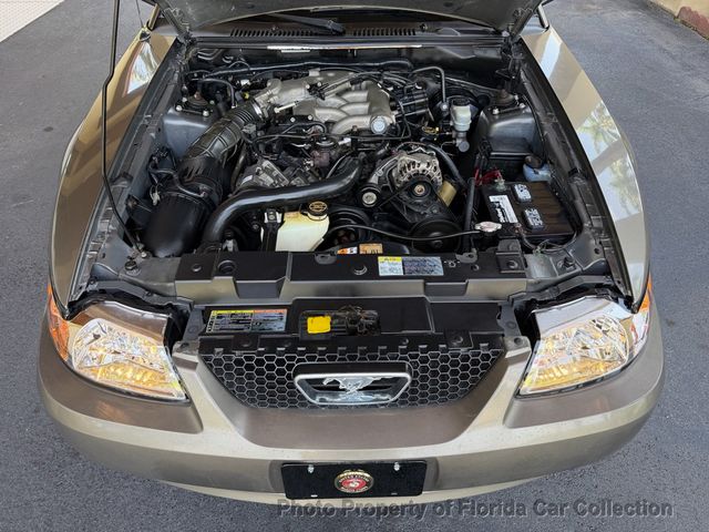2002 Ford Mustang Deluxe Convertible 3.8L V6 - 23051055 - 75