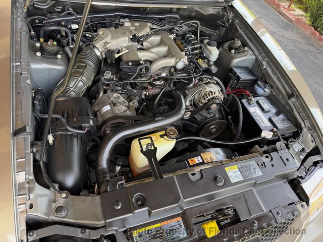 2002 Ford Mustang Deluxe Convertible 3.8L V6 - 23051055 - 78