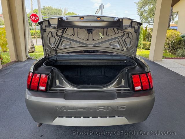 2002 Ford Mustang Deluxe Convertible 3.8L V6 - 23051055 - 80