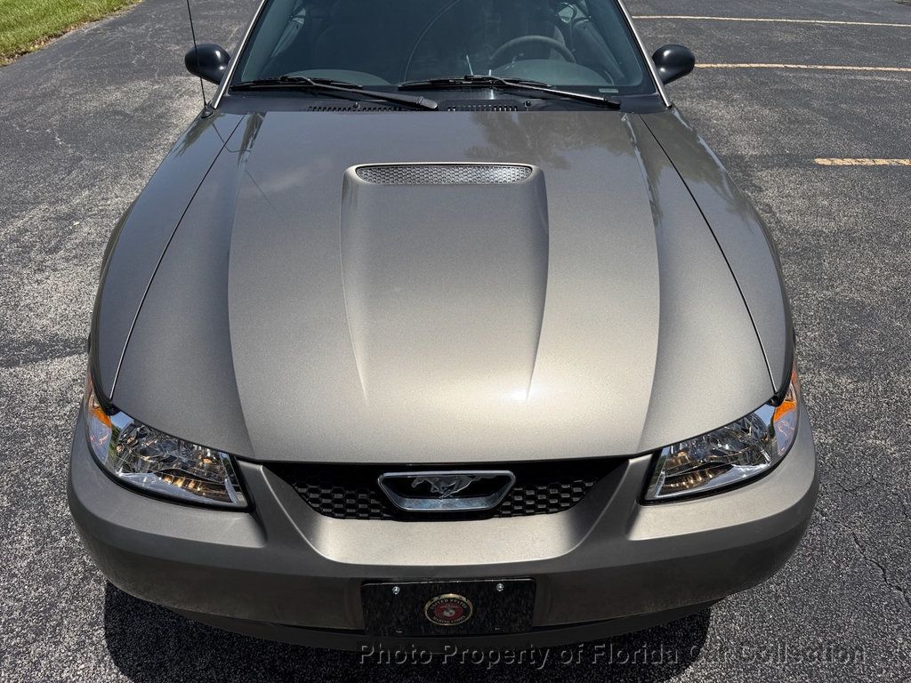 2002 Ford Mustang Deluxe Convertible 3.8L V6 - 23051055 - 88