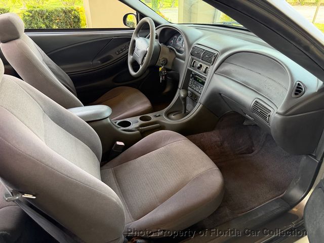 2002 Ford Mustang Deluxe Convertible 3.8L V6 - 23051055 - 8