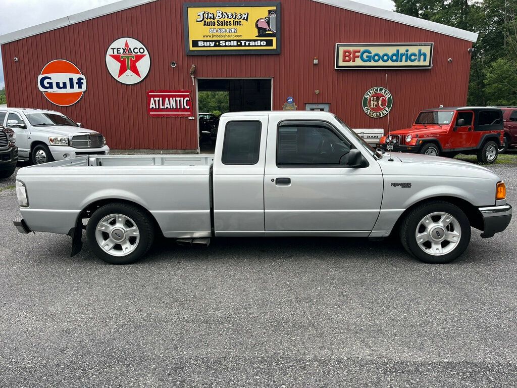 2002 Ford Ranger Lowered 5.0L 302ci V8 Tremec 5-speed 8.8 Rear - 23019542 - 1