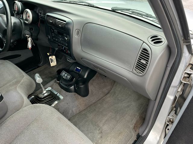 2002 Ford Ranger Lowered 5.0L 302ci V8 Tremec 5-speed 8.8 Rear - 23019542 - 23