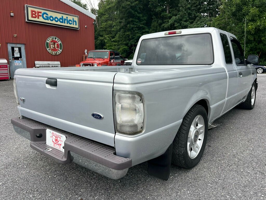2002 Ford Ranger Lowered 5.0L 302ci V8 Tremec 5-speed 8.8 Rear - 23019542 - 2