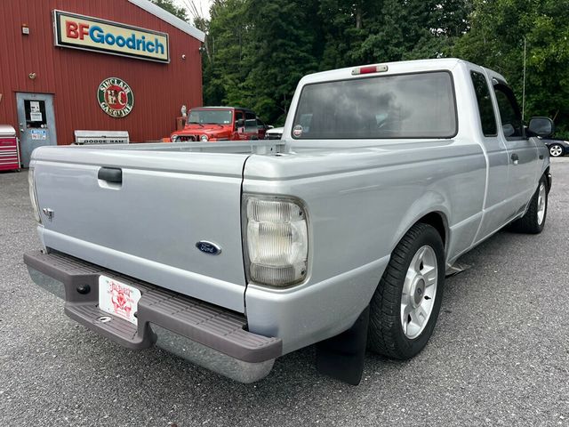 2002 Ford Ranger Lowered 5.0L 302ci V8 Tremec 5-speed 8.8 Rear - 23019542 - 2