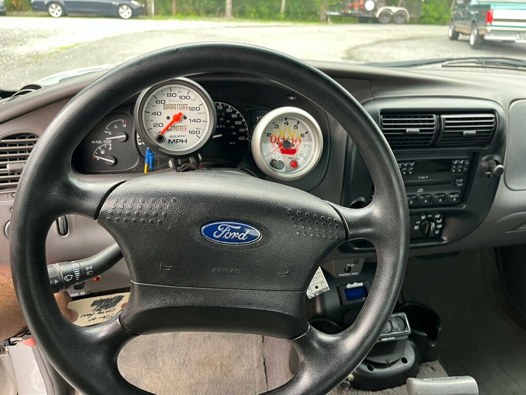 2002 Ford Ranger Lowered 5.0L 302ci V8 Tremec 5-speed 8.8 Rear - 23019542 - 32