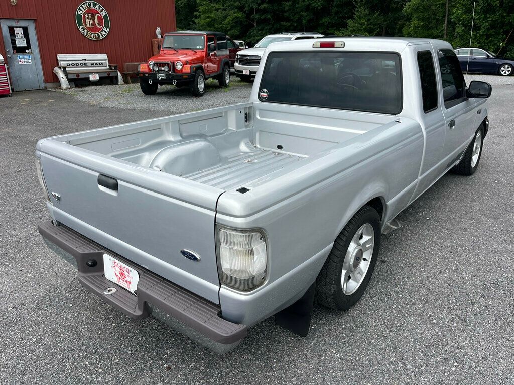 2002 Ford Ranger Lowered 5.0L 302ci V8 Tremec 5-speed 8.8 Rear - 23019542 - 3