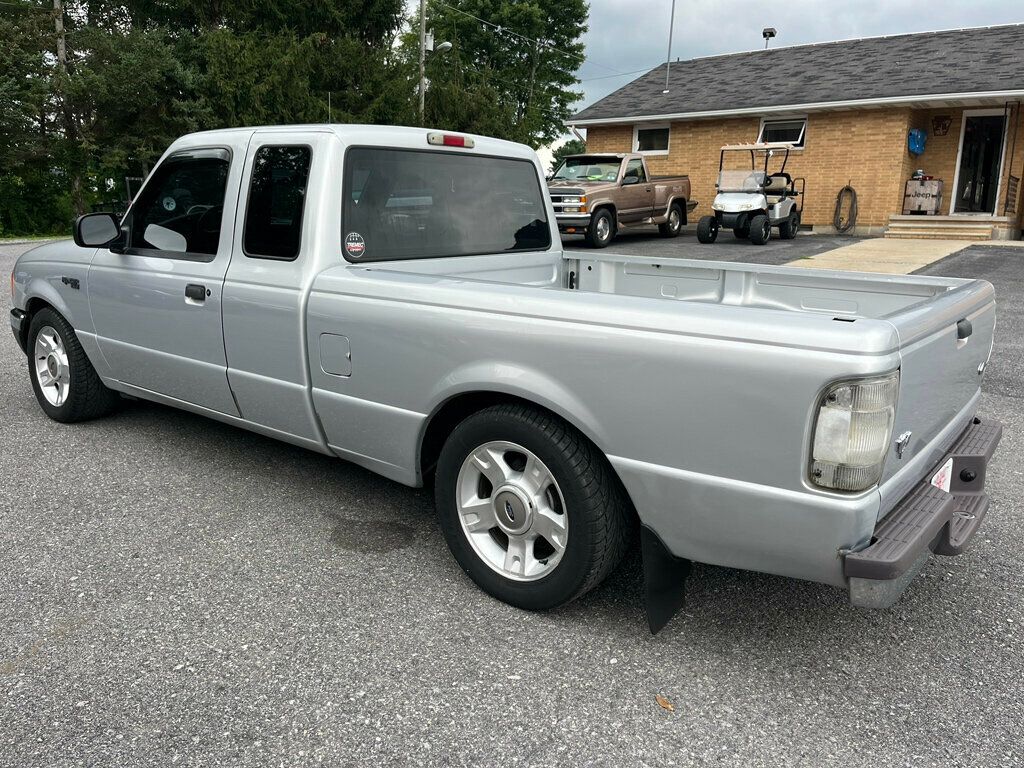 2002 Ford Ranger Lowered 5.0L 302ci V8 Tremec 5-speed 8.8 Rear - 23019542 - 5
