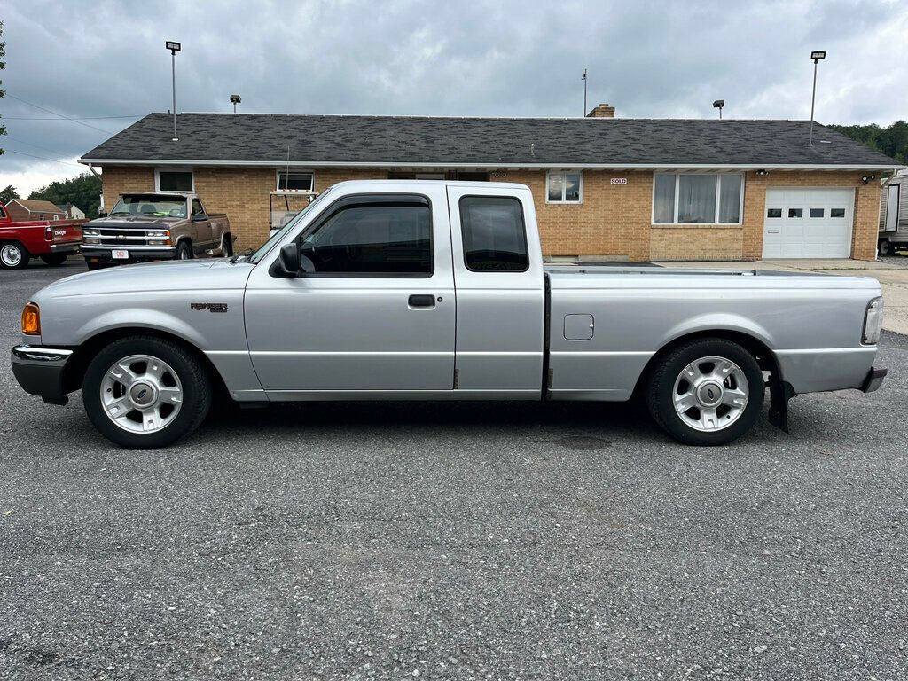 2002 Ford Ranger Lowered 5.0L 302ci V8 Tremec 5-speed 8.8 Rear - 23019542 - 6