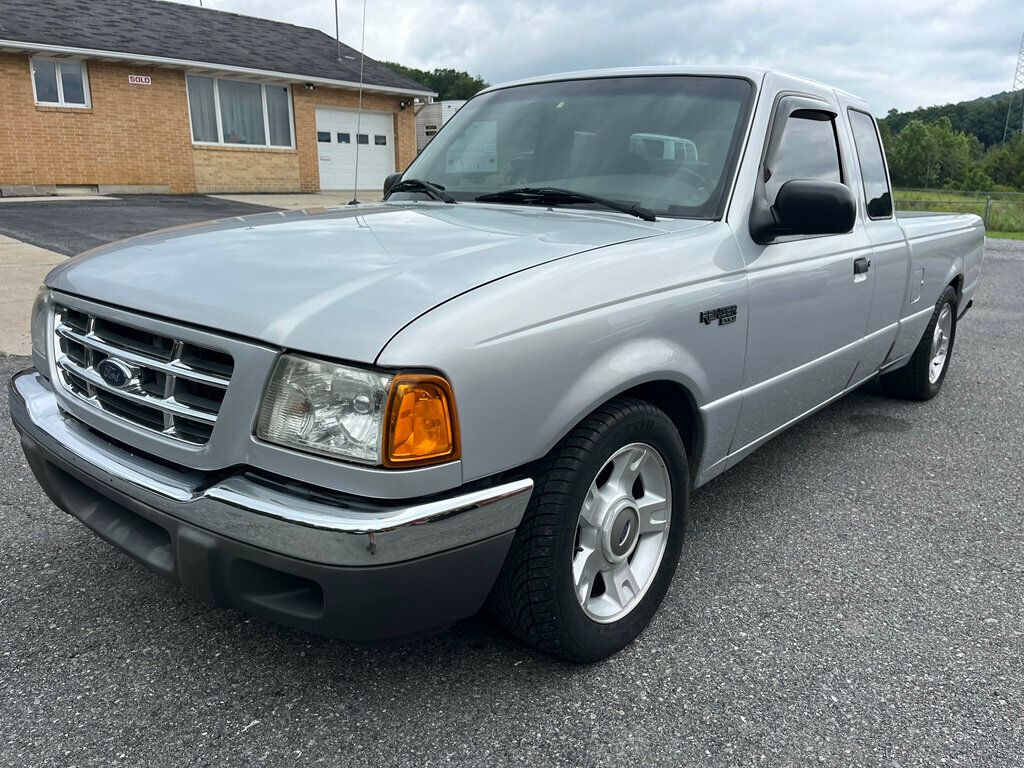 2002 Ford Ranger Lowered 5.0L 302ci V8 Tremec 5-speed 8.8 Rear - 23019542 - 7