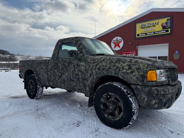 2002 Ford Ranger Reg Cab 3.0L Edge Plus 4WD - 22944780 - 0