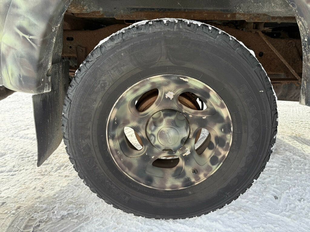 2002 Ford Ranger Reg Cab 3.0L Edge Plus 4WD - 22944780 - 9