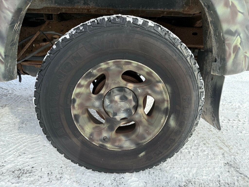 2002 Ford Ranger Reg Cab 3.0L Edge Plus 4WD - 22944780 - 10