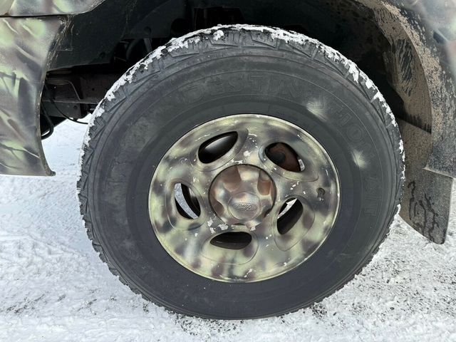 2002 Ford Ranger Reg Cab 3.0L Edge Plus 4WD - 22944780 - 11