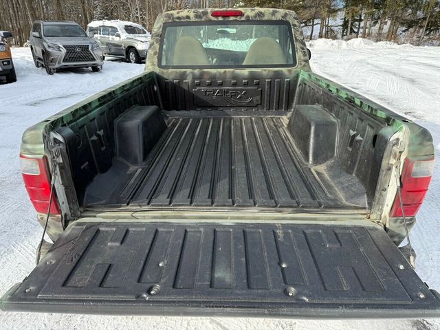 2002 Ford Ranger Reg Cab 3.0L Edge Plus 4WD - 22944780 - 13