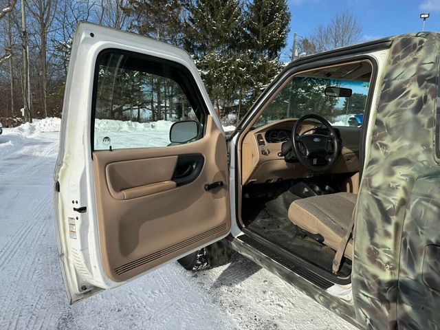 2002 Ford Ranger Reg Cab 3.0L Edge Plus 4WD - 22944780 - 15