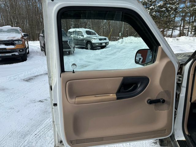 2002 Ford Ranger Reg Cab 3.0L Edge Plus 4WD - 22944780 - 17