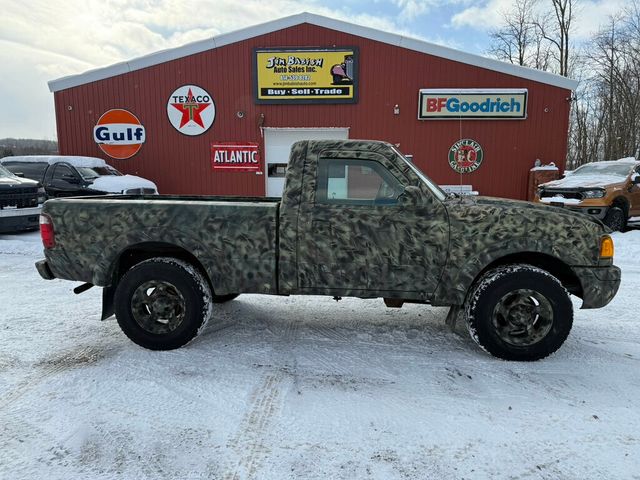 2002 Ford Ranger Reg Cab 3.0L Edge Plus 4WD - 22944780 - 1
