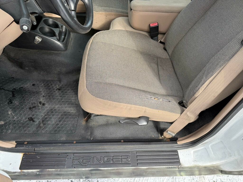 2002 Ford Ranger Reg Cab 3.0L Edge Plus 4WD - 22944780 - 20