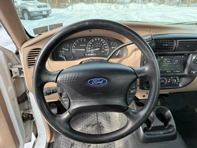 2002 Ford Ranger Reg Cab 3.0L Edge Plus 4WD - 22944780 - 23