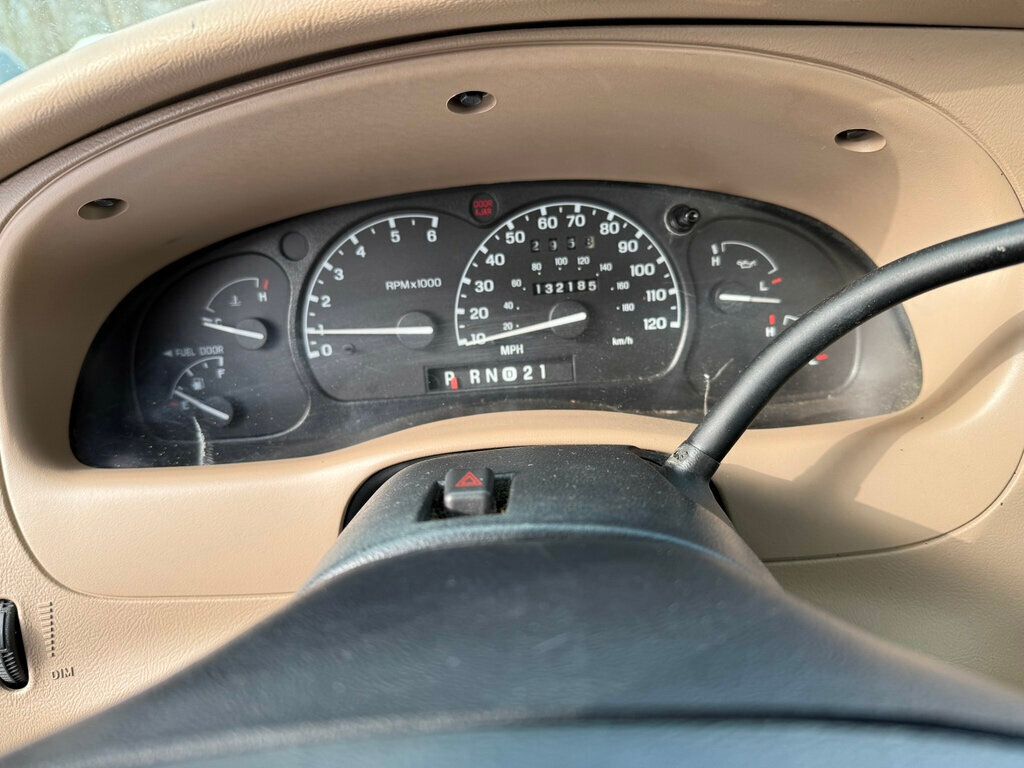 2002 Ford Ranger Reg Cab 3.0L Edge Plus 4WD - 22944780 - 24