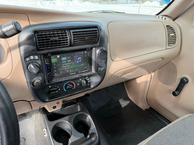 2002 Ford Ranger Reg Cab 3.0L Edge Plus 4WD - 22944780 - 25