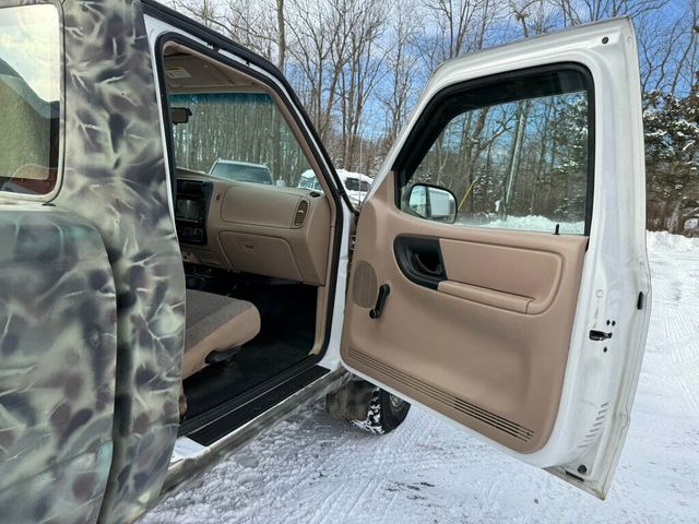 2002 Ford Ranger Reg Cab 3.0L Edge Plus 4WD - 22944780 - 28