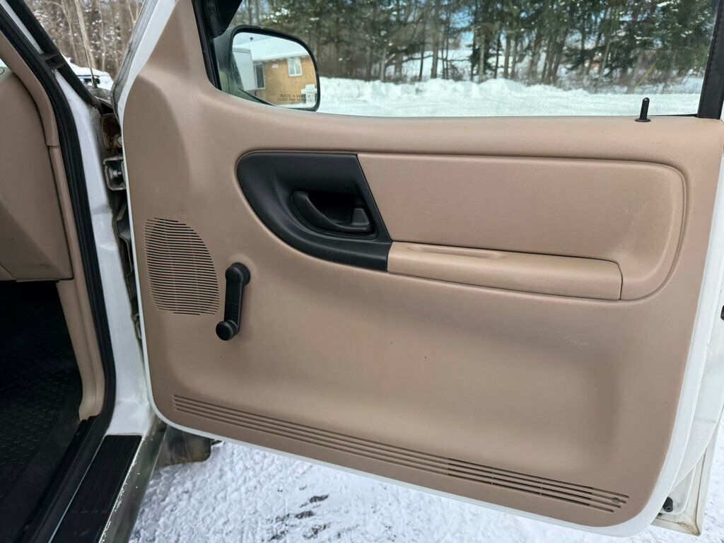 2002 Ford Ranger Reg Cab 3.0L Edge Plus 4WD - 22944780 - 29