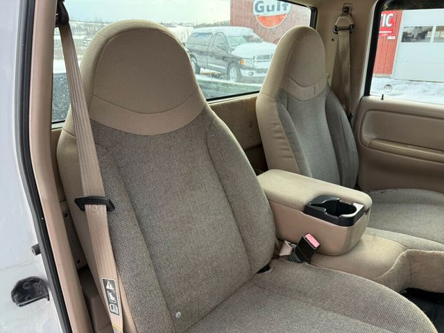 2002 Ford Ranger Reg Cab 3.0L Edge Plus 4WD - 22944780 - 30